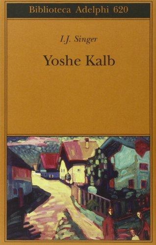 Yoshe Kalb