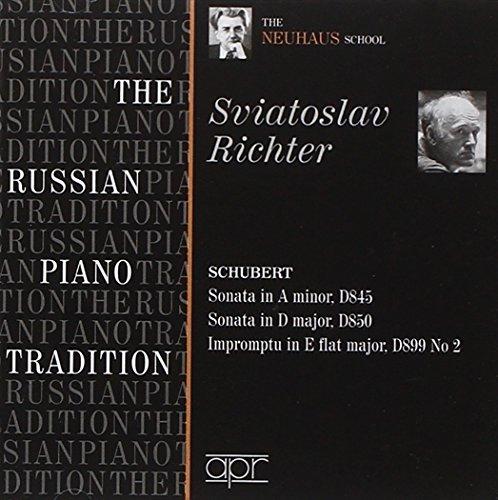 Die russische Klaviertradition - Svjatoslav Richter