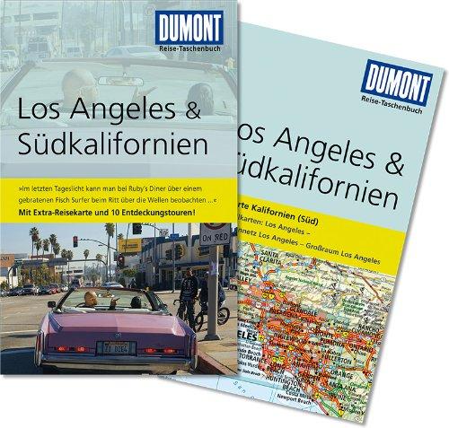 DuMont Reise-Taschenbuch Reiseführer Los Angeles & Südkalifornien: Mit Extra-Reisekarte und 10 Entdeckungstouren!