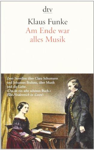 Am Ende war alles Musik