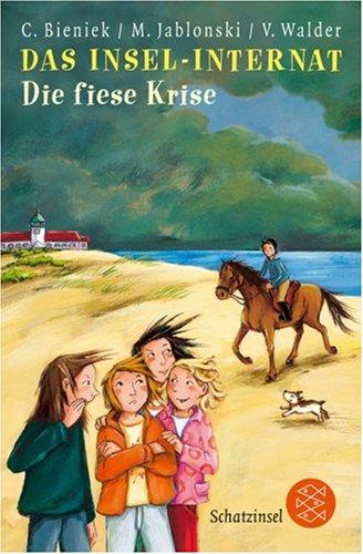 Das Insel-Internat: Die fiese Krise