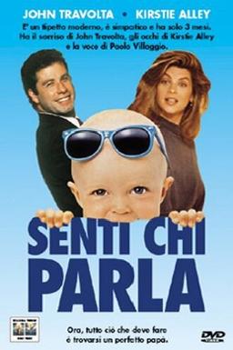 Senti chi parla [IT Import]