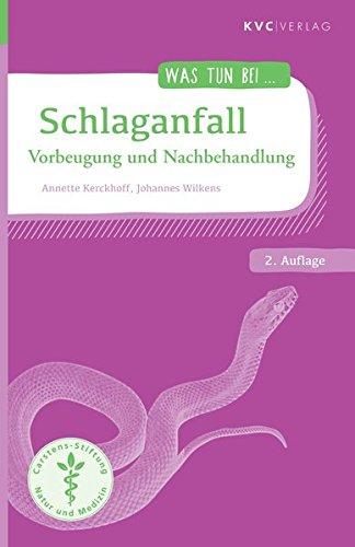 Was tun bei Schlaganfall: Vorbeugung und Nachbehandlung