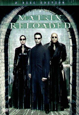 Matrix Reloaded (2 DVDs)