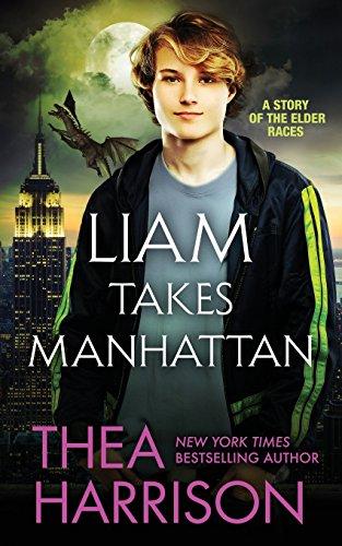 Liam Takes Manhattan (Elder Races)