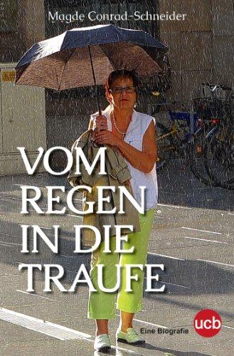 Vom Regen in die Traufe