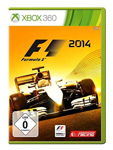 F1 2014 - [Xbox 360]