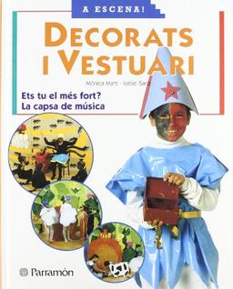 Decorats i vestuari (A escena)