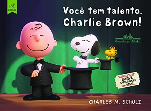 Você Tem Talento, Charlie Brown! (Em Portuguese do Brasil)