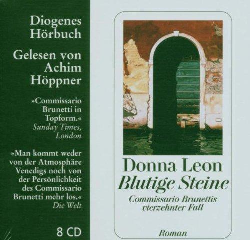 Blutige Steine. 8 CDs