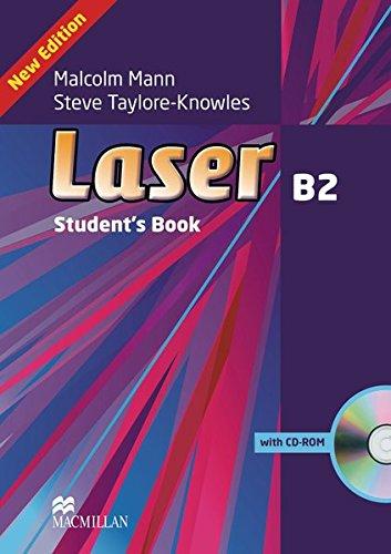 Laser B2 (3rd edition): Student's Book + CD-ROM (plus Online)