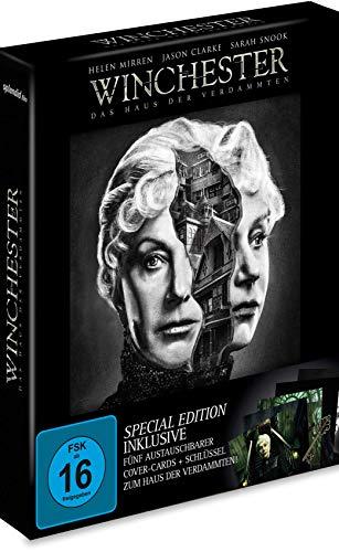 Winchester - Das Haus der Verdammten (Limited Edition) [Blu-ray]