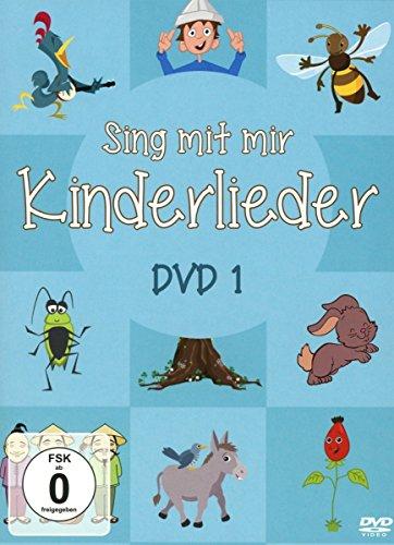 Kalle Klang & Die Flohtöne - Sing mit mir Kinderlieder 1