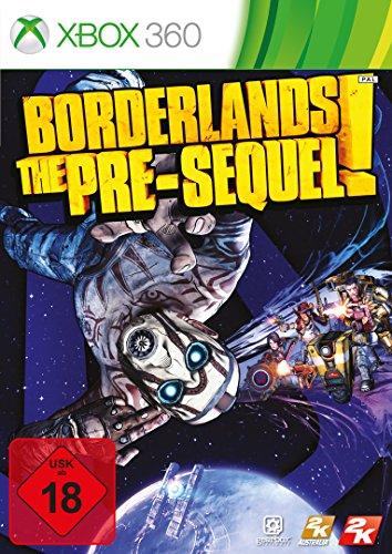 Borderlands: The Pre Sequel - [Xbox 360]