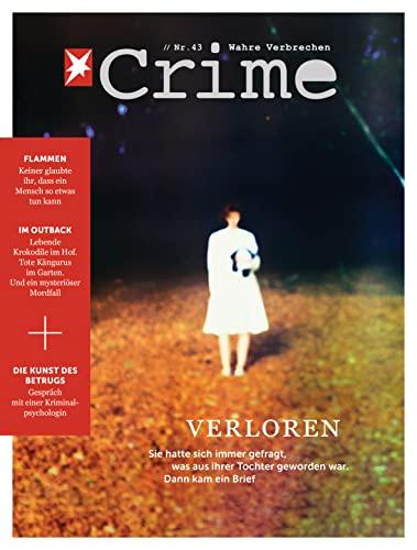 stern Crime - Wahre Verbrechen: Ausgabe Nr. 43 (03/2022)