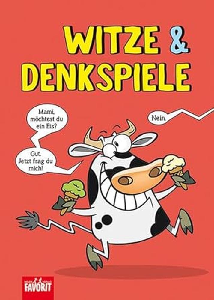 Witze & Denkspiele