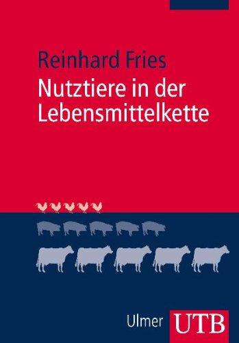 Nutztiere in der Lebensmittelkette