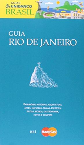 Guia Rio De Janeiro - Guias Unibanco Brasil (Em Portuguese do Brasil)