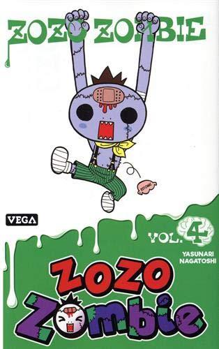 Zozo zombie. Vol. 4