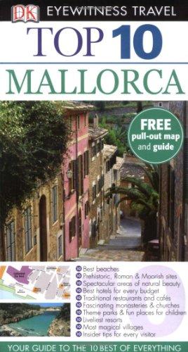 DK Eyewitness Top 10 Travel Guide: Mallorca