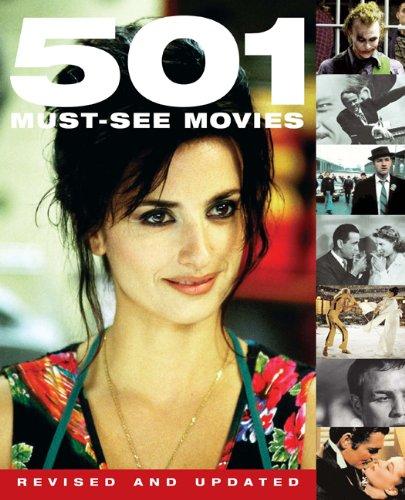 501 Must See Movies (501 Series)