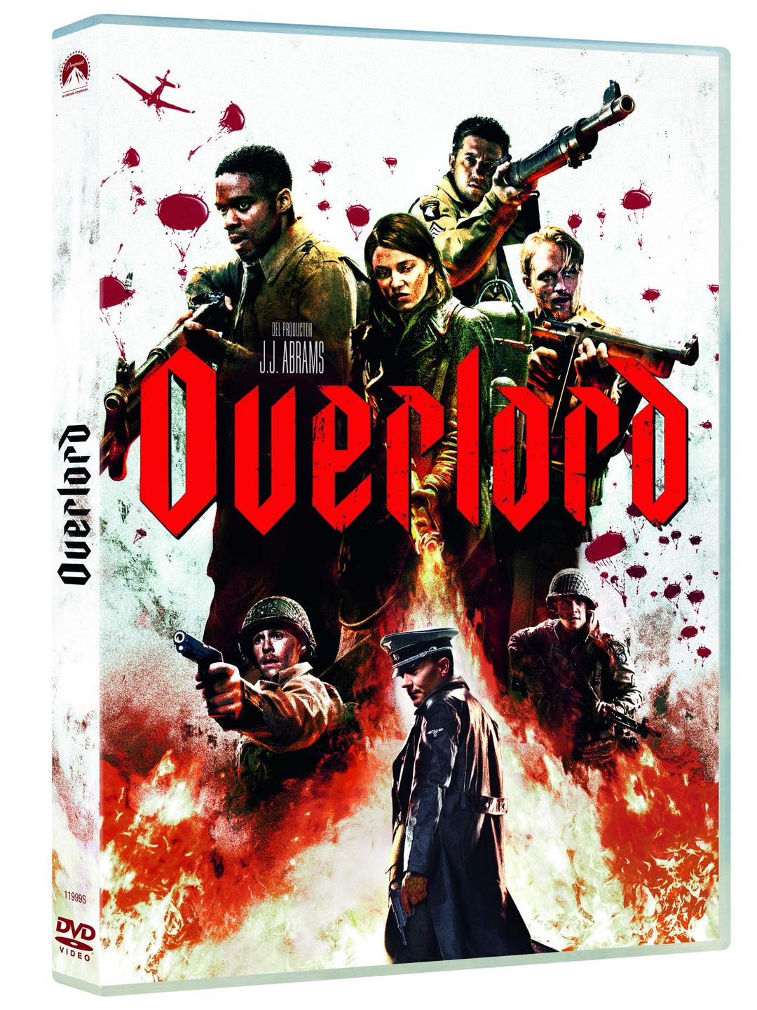 Overlord (Spanish Edition)