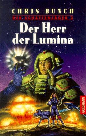 Der Schattenjäger 3. Der Herr der Lumina.