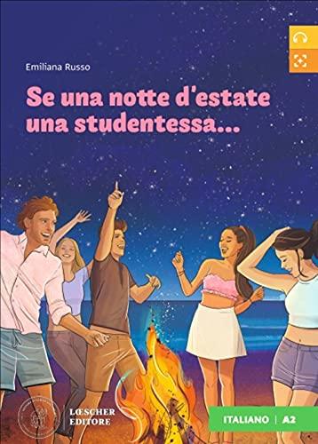 Letture graduate di italiano per stranieri: Se una notte d'estate una studentess