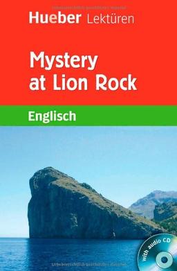 Mystery at Lion Rock: Lektüre mit Audio-CD