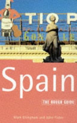 The Rough Guide to Spain (7th Edition)