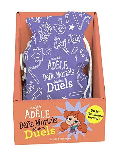 Mortelle Adèle : défis mortels