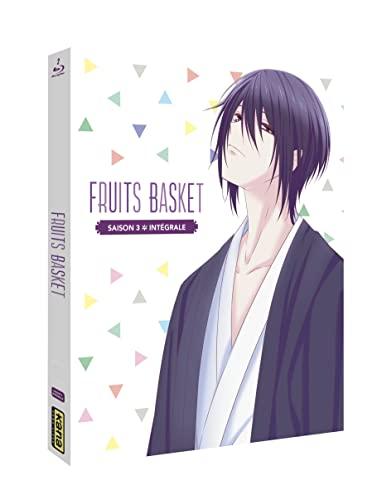 Fruits basket - saison 3 [Blu-ray] [FR Import]