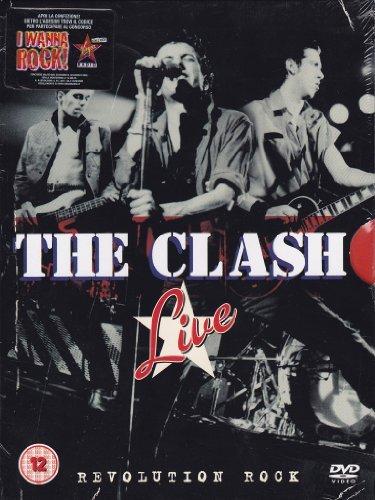 The Clash - Live: Revolution Rock