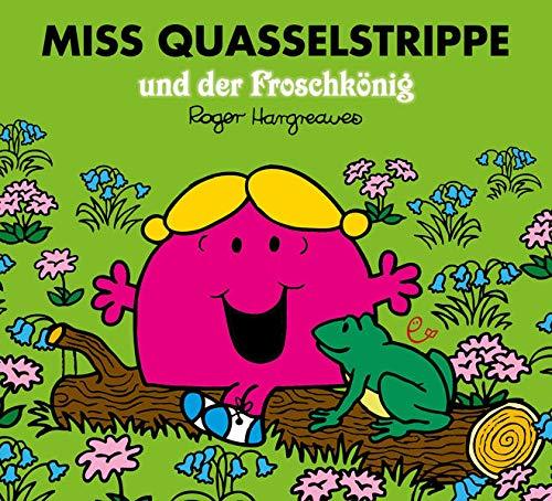 Miss Quasselstrippe und der Froschkönig (Mr. Men und Little Miss)