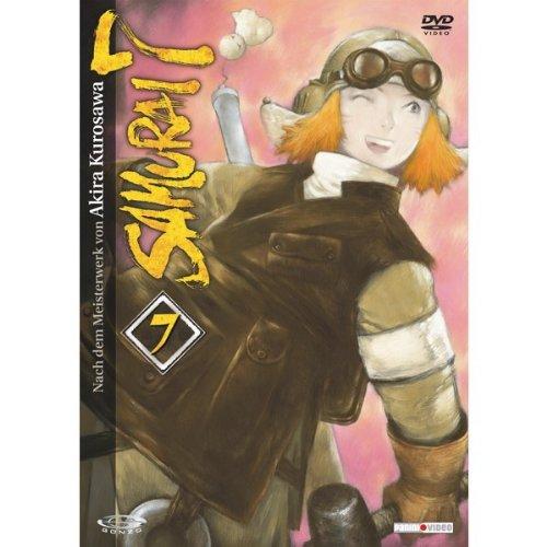 Samurai 7, Vol. 7