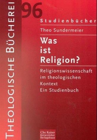 Was ist Religion?