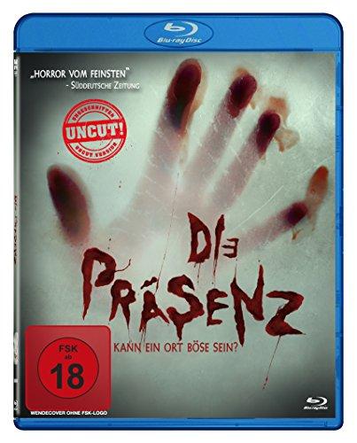 Die Präsenz - Kann ein Ort böse sein? (uncut Kinofassung) [Blu-ray]