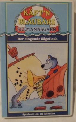 Käpt'n Blaubärs Seemannsgarn 14 - Der singende S [VHS]