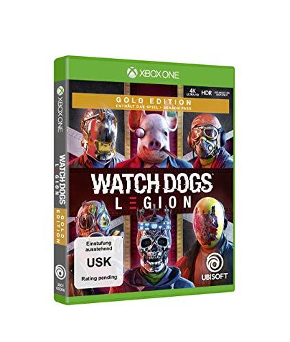 Watch Dogs Legion Gold Edition - [Xbox One]