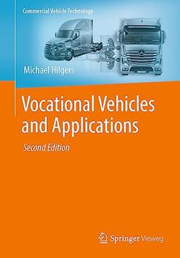 Vocational Vehicles and Applications (Commercial Vehicle Technology)