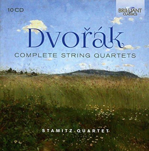 Complete String Quartets