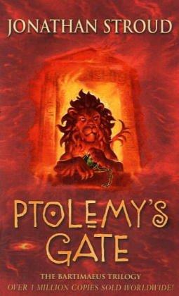 Ptolemy's Gate (Bartimaeus Trilogy)