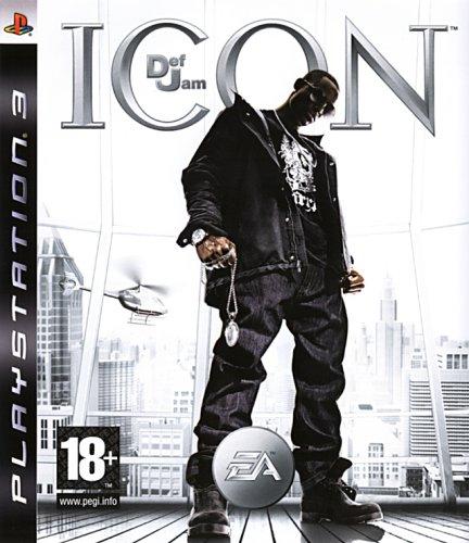 Def Jam Icon - Playstation 3 - FR