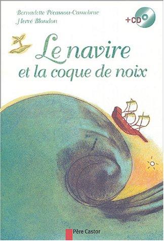 Le navire et la coque de noix