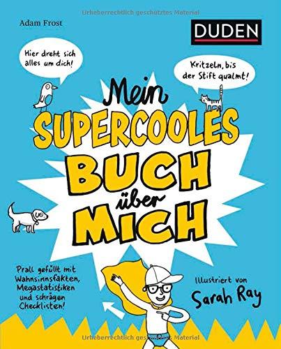 Mein supercooles Buch über mich