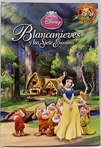 Blancanieves y los siete enanitos [Hardcover] Walt Disney Company