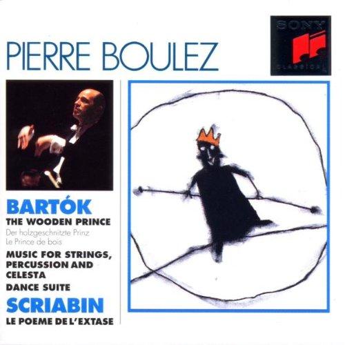 Boulez-Edition: Bartok / Scriabin