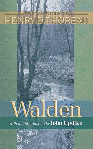 Walden (150th Anniversary Edition) (Princeton Classic Editions)