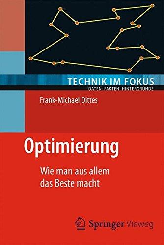 Optimierung: Wie man aus allem das Beste macht (Technik im Fokus)