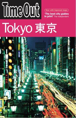 Time Out Tokyo (Time Out Guides)